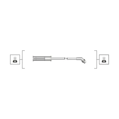 Ignition Cable Kit